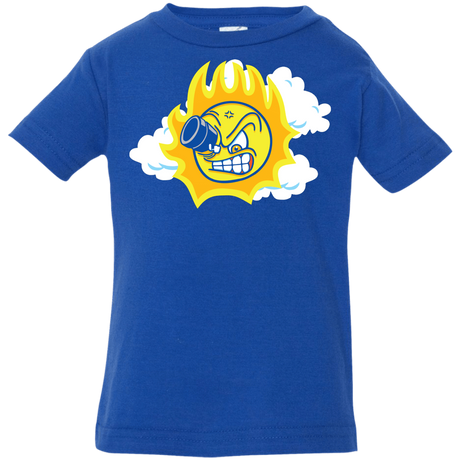 T-Shirts Royal / 6 Months Journey To The Angry Sun Infant Premium T-Shirt