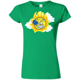 T-Shirts Irish Green / S Journey To The Angry Sun Junior Slimmer-Fit T-Shirt