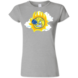 T-Shirts Sport Grey / S Journey To The Angry Sun Junior Slimmer-Fit T-Shirt