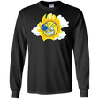 T-Shirts Black / S Journey To The Angry Sun Men's Long Sleeve T-Shirt