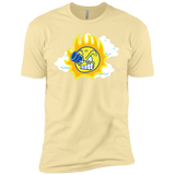 T-Shirts Banana Cream / X-Small Journey To The Angry Sun Men's Premium T-Shirt