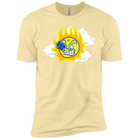 T-Shirts Banana Cream / X-Small Journey To The Angry Sun Men's Premium T-Shirt