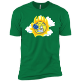 T-Shirts Kelly Green / X-Small Journey To The Angry Sun Men's Premium T-Shirt