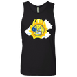 T-Shirts Black / S Journey To The Angry Sun Men's Premium Tank Top