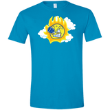 T-Shirts Sapphire / S Journey To The Angry Sun Men's Semi-Fitted Softstyle