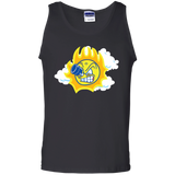 T-Shirts Black / S Journey To The Angry Sun Men's Tank Top