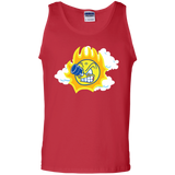 T-Shirts Red / S Journey To The Angry Sun Men's Tank Top