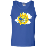 T-Shirts Royal / S Journey To The Angry Sun Men's Tank Top