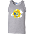 T-Shirts Sport Grey / S Journey To The Angry Sun Men's Tank Top