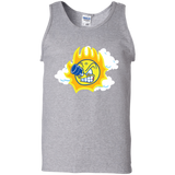 T-Shirts Sport Grey / S Journey To The Angry Sun Men's Tank Top