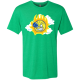 T-Shirts Envy / S Journey To The Angry Sun Men's Triblend T-Shirt