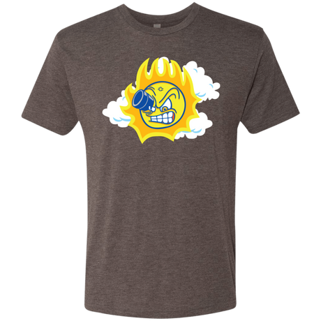 T-Shirts Macchiato / S Journey To The Angry Sun Men's Triblend T-Shirt