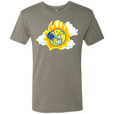 T-Shirts Venetian Grey / S Journey To The Angry Sun Men's Triblend T-Shirt