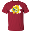 T-Shirts Cardinal / S Journey To The Angry Sun T-Shirt
