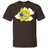 T-Shirts Dark Chocolate / S Journey To The Angry Sun T-Shirt