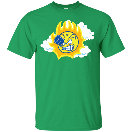 T-Shirts Irish Green / S Journey To The Angry Sun T-Shirt
