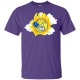 T-Shirts Purple / S Journey To The Angry Sun T-Shirt