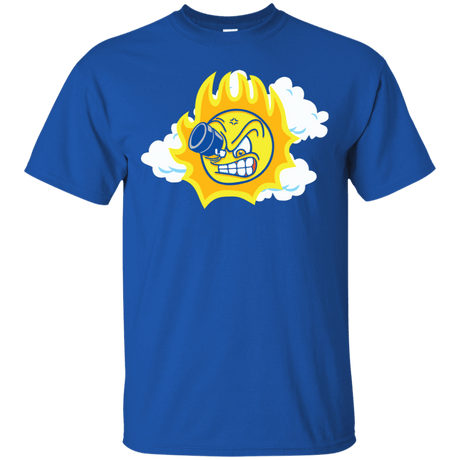 T-Shirts Royal / S Journey To The Angry Sun T-Shirt