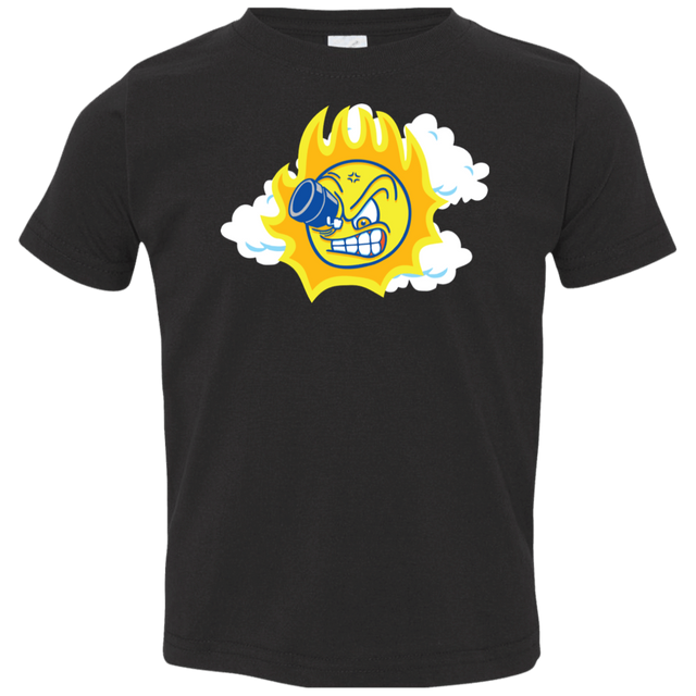 T-Shirts Black / 2T Journey To The Angry Sun Toddler Premium T-Shirt