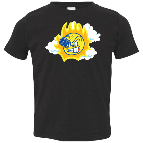 T-Shirts Black / 2T Journey To The Angry Sun Toddler Premium T-Shirt