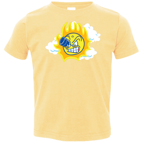 T-Shirts Butter / 2T Journey To The Angry Sun Toddler Premium T-Shirt