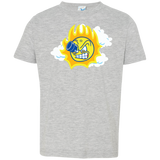 T-Shirts Heather Grey / 2T Journey To The Angry Sun Toddler Premium T-Shirt