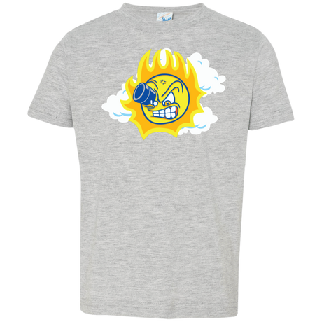 T-Shirts Heather Grey / 2T Journey To The Angry Sun Toddler Premium T-Shirt