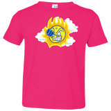 T-Shirts Hot Pink / 2T Journey To The Angry Sun Toddler Premium T-Shirt