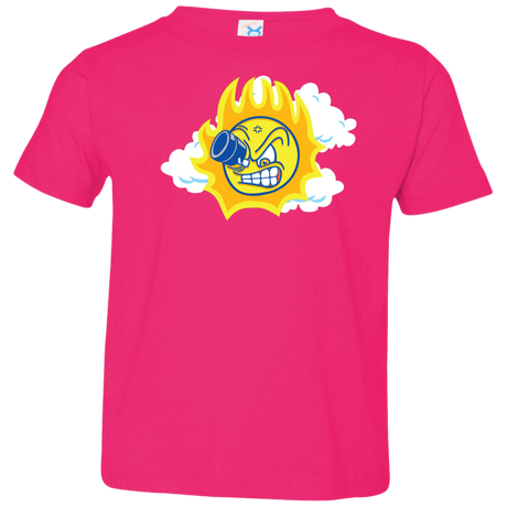 T-Shirts Hot Pink / 2T Journey To The Angry Sun Toddler Premium T-Shirt