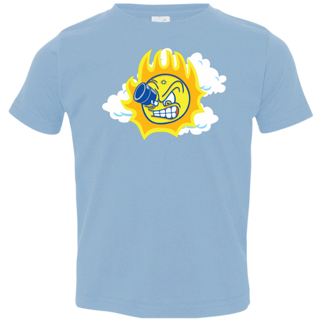 T-Shirts Light Blue / 2T Journey To The Angry Sun Toddler Premium T-Shirt