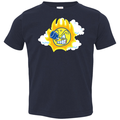 T-Shirts Navy / 2T Journey To The Angry Sun Toddler Premium T-Shirt