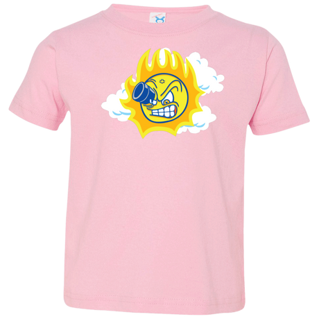 T-Shirts Pink / 2T Journey To The Angry Sun Toddler Premium T-Shirt