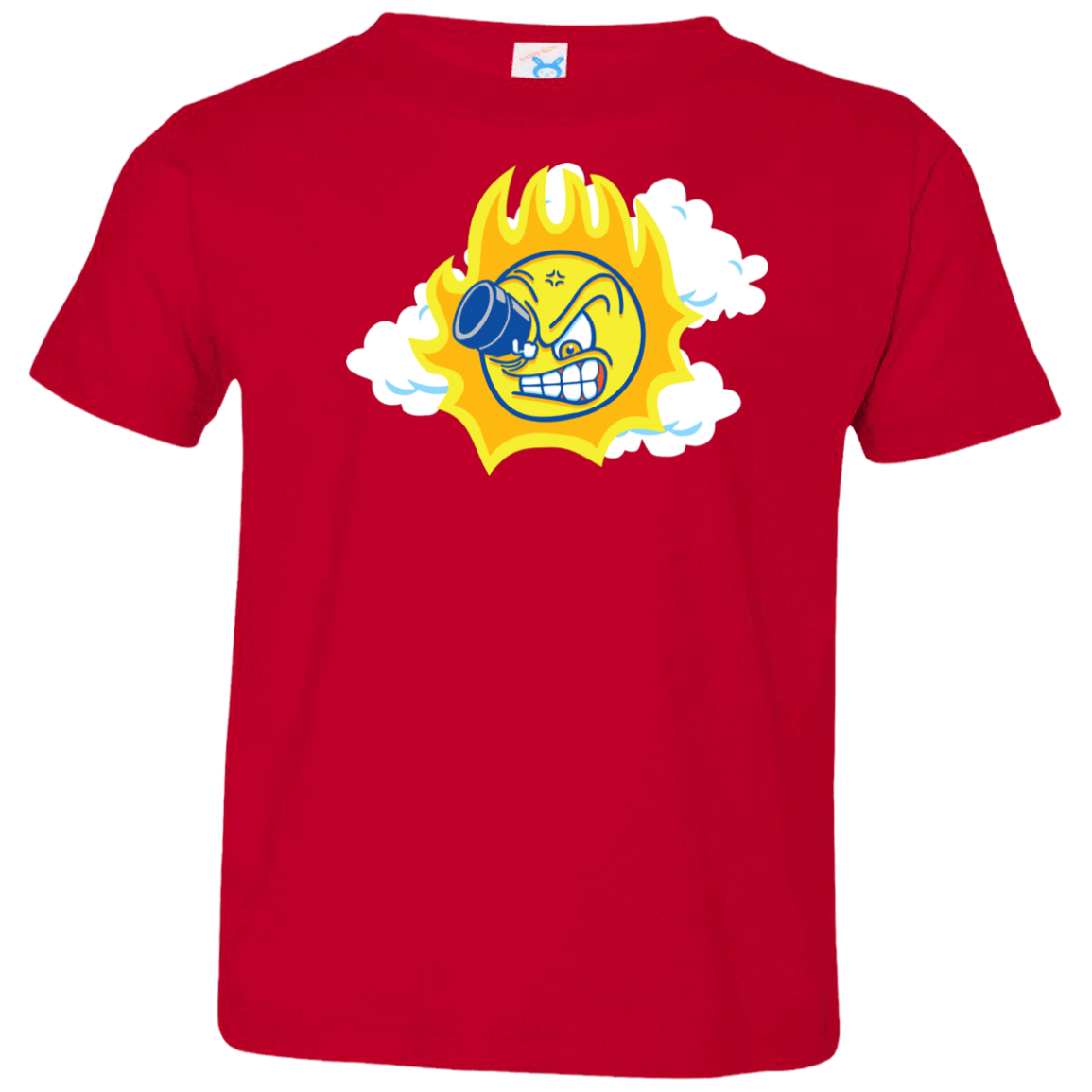 T-Shirts Red / 2T Journey To The Angry Sun Toddler Premium T-Shirt