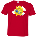 T-Shirts Red / 2T Journey To The Angry Sun Toddler Premium T-Shirt