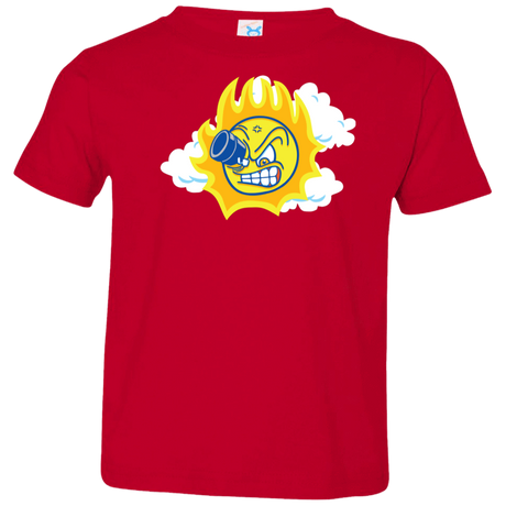 T-Shirts Red / 2T Journey To The Angry Sun Toddler Premium T-Shirt