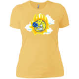 T-Shirts Banana Cream/ / X-Small Journey To The Angry Sun Women's Premium T-Shirt