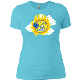 T-Shirts Cancun / X-Small Journey To The Angry Sun Women's Premium T-Shirt