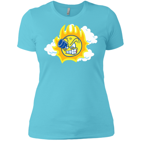 T-Shirts Cancun / X-Small Journey To The Angry Sun Women's Premium T-Shirt