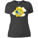 T-Shirts Heavy Metal / X-Small Journey To The Angry Sun Women's Premium T-Shirt