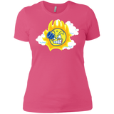 T-Shirts Hot Pink / X-Small Journey To The Angry Sun Women's Premium T-Shirt