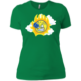 T-Shirts Kelly Green / X-Small Journey To The Angry Sun Women's Premium T-Shirt