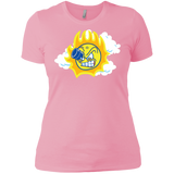 T-Shirts Light Pink / X-Small Journey To The Angry Sun Women's Premium T-Shirt