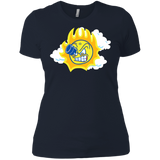 T-Shirts Midnight Navy / X-Small Journey To The Angry Sun Women's Premium T-Shirt