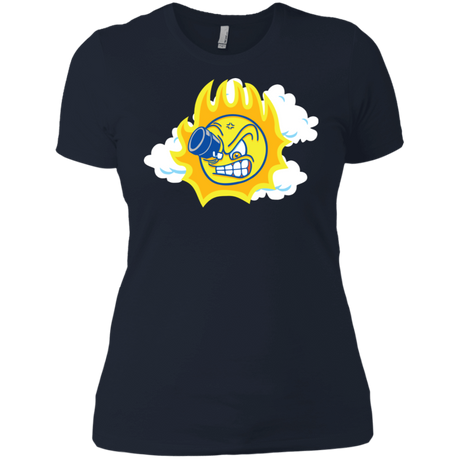 T-Shirts Midnight Navy / X-Small Journey To The Angry Sun Women's Premium T-Shirt