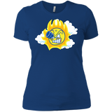 T-Shirts Royal / X-Small Journey To The Angry Sun Women's Premium T-Shirt