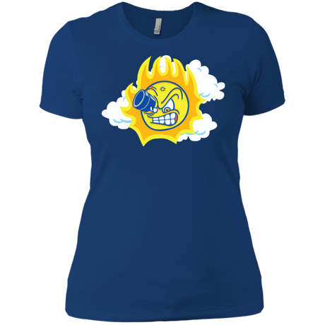 T-Shirts Royal / X-Small Journey To The Angry Sun Women's Premium T-Shirt