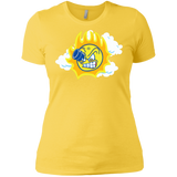 T-Shirts Vibrant Yellow / X-Small Journey To The Angry Sun Women's Premium T-Shirt