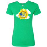 T-Shirts Envy / S Journey To The Angry Sun Women's Triblend T-Shirt