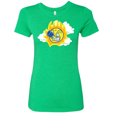 T-Shirts Envy / S Journey To The Angry Sun Women's Triblend T-Shirt