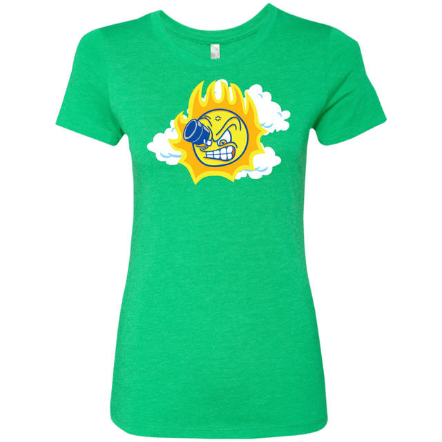 T-Shirts Envy / S Journey To The Angry Sun Women's Triblend T-Shirt